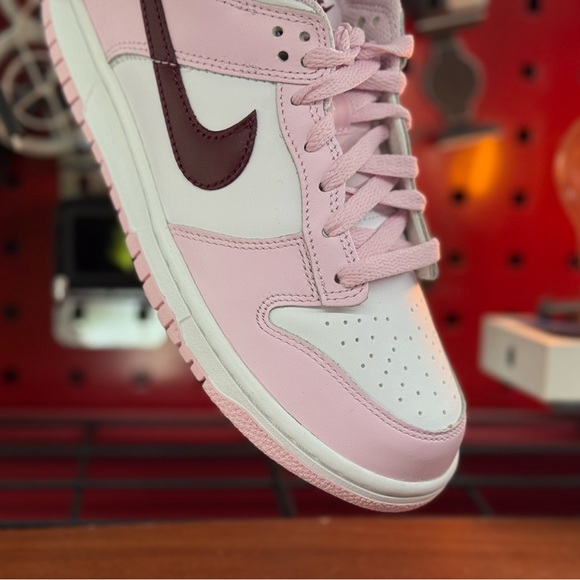 Nike Dunk Low Pink Foam (GS) - Picture 2 of 6